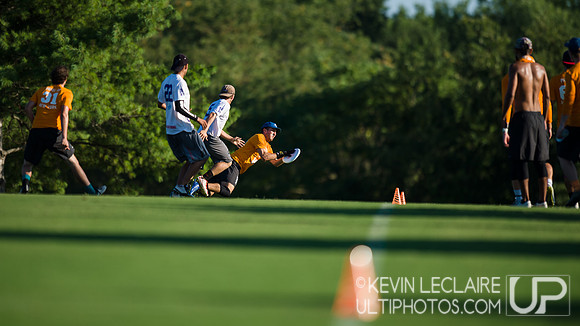 Chesapeake Open 2016 Saturday Action