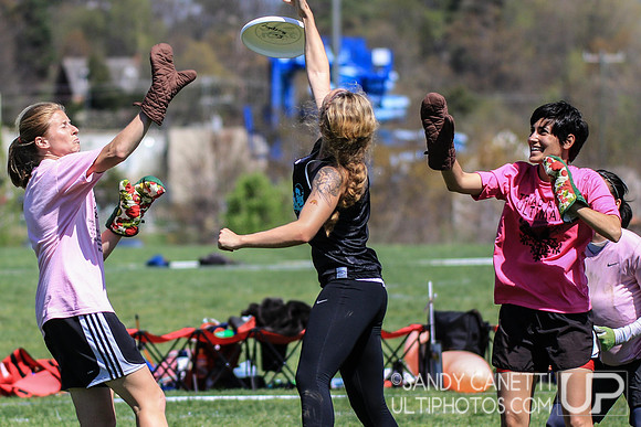 Fool's Fest 2016 - Friday Action
