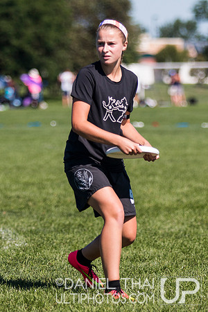Sunday - 2016 USAU Youth Club Championships