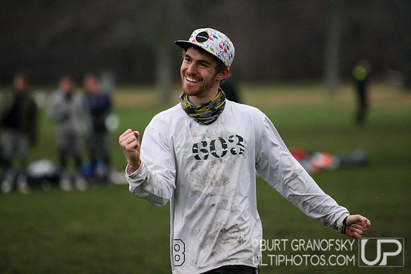 Action from New England Open 2016