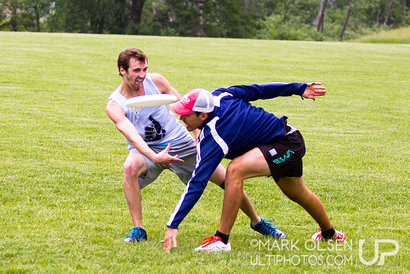 2016 BICI Tournament Saturday - Mens