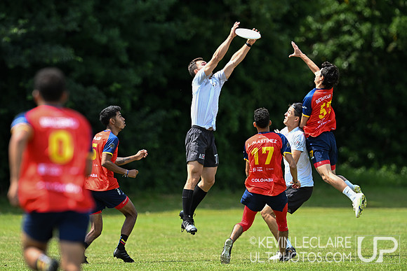 WU24 Tuesday Action