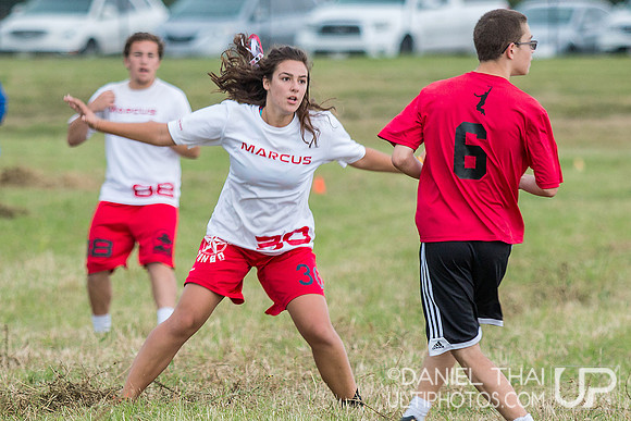 Texas High School State Championships - Mixed Round Robin Play