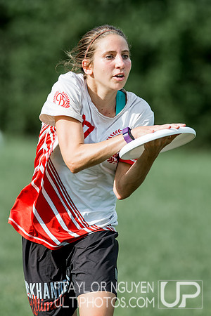 2016 USA Ultimate Mid-Atlantic Regionals Bracket Play