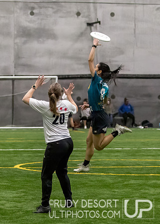 Chicago Indoor Ultimate League