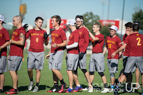 USAU Club Nationals 2014