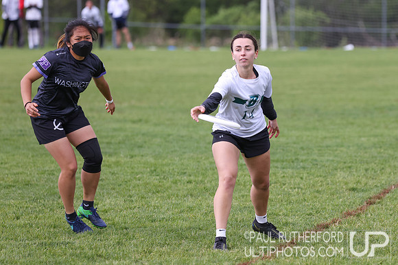2022 USA Ultimate Division I College Championships