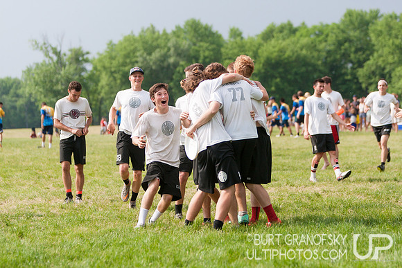 2016 Mass State Championships: Open Division I