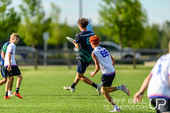 Canadian Junior Ultimate Championship 2025