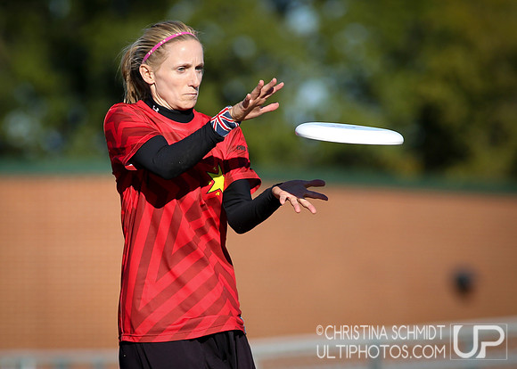 USA Ultimate National Championships 2013 - Saturday Semifinals