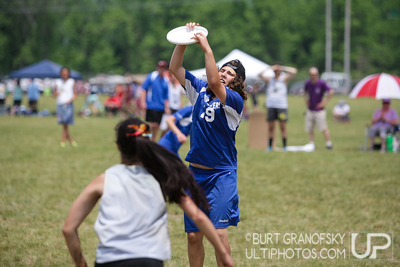 2016 Mass State Championships: Girls Division