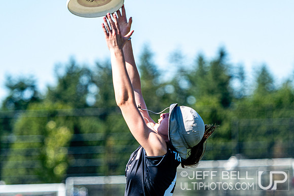 2023 BC Junior Ultimate Championship