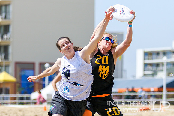 2016 USAU Beach Nationals