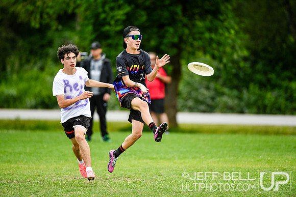 Vancouver Ultimate League Misfit Cup