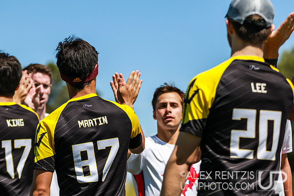 Desert D1 Sectionals, Tucson, AZ April 2016
