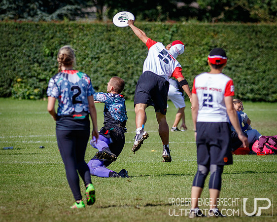 WUGC, 2016