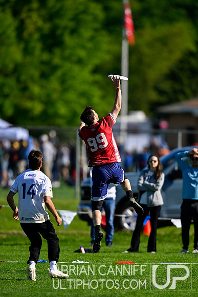 2024 USA Ultimate Division 1 College Championships