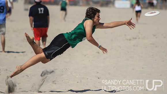 LI Beach Ultimate - July 16, 2015
