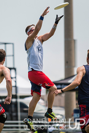 AUDL Regular Season - Dallas Roughnecks vs Atlanta Hustle