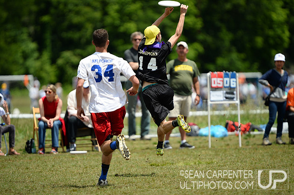 D-III College Championships Pool Play