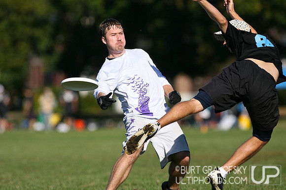 USAU NE Regionals 2013 -- Mixed, Sat Round 1