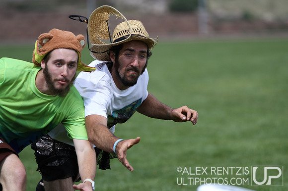UltiFest 2014 held in Flagstaff, Arizona Oct 11-12