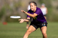 Day 1 of the USA Ultimate Masters Championships
