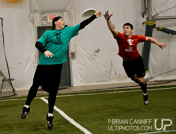 MCUDL Mercer Midnight Madness 2014