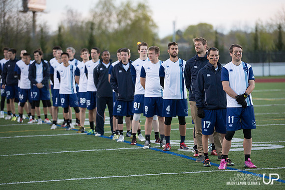 Boston Whitecaps vs DC Current, 4/30/2016