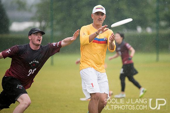 Quarters - WUGC 2016