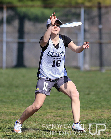 Saturday - Metro NY D-1 College Women's Sectionals