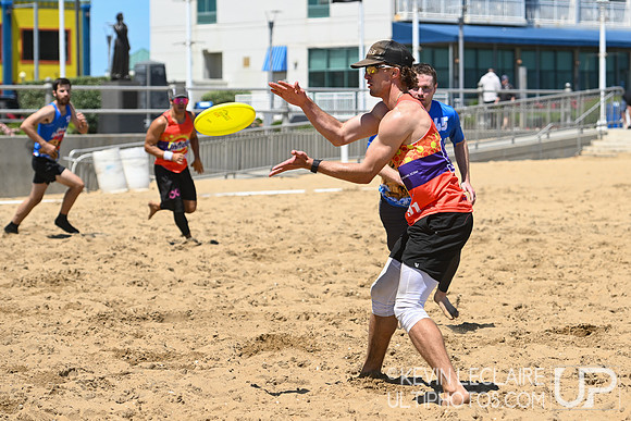 Men's Round 3 Saturday - 2025 Beach Championships