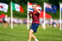 GRUT vs RATELS in pool play at World Ultimate Club Championships