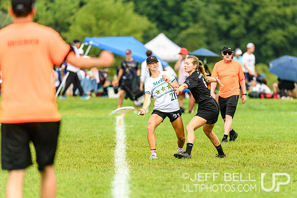 2024 Senior Canadian Ultimate Championship