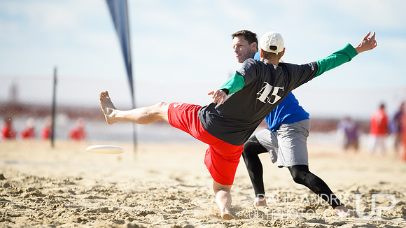 2016 USAU Beach National Championship