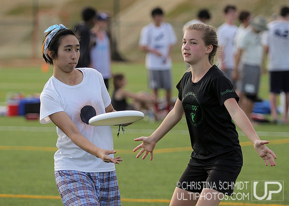He4She 2016 - Saturday, Girls Round 3