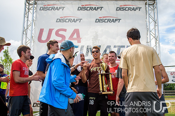 2016 D1 National Championships