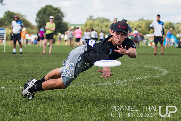 Saturday - 2016 USAU Youth Club Championships