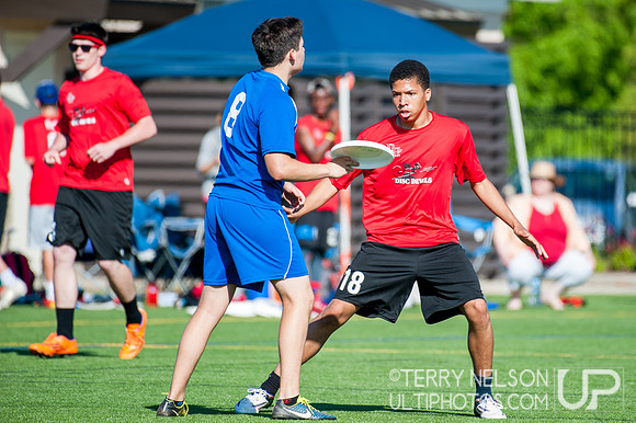 Georgia High School Ultimate State Championship