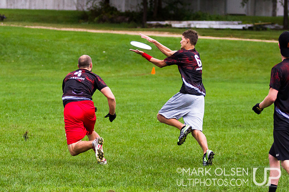 Saturday - Great Lakes Club Regionals 2016