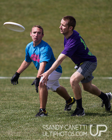 2013 USA Ultimate Metro New York Open Sectionals