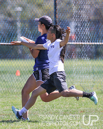 Saturday - Metro NY D-1 College Women's Sectionals