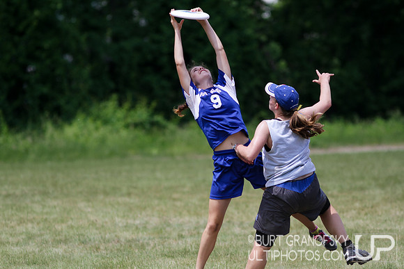 2016 Mass State Championships: Girls Division
