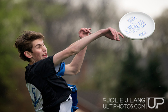 Pool Play - YULA Invite 2016