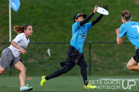 ALL Star vs Scandal Exhibition Game