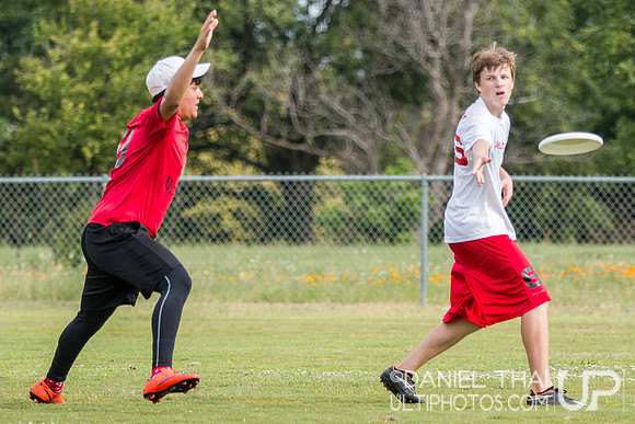 Texas High School State Championships - Mixed Pool Play