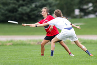 Mixed - Friday - 2016 USAU Youth Club Championships