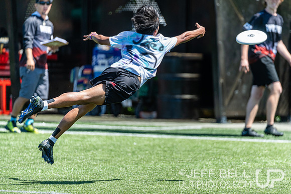 2023 BC Junior Ultimate Championship