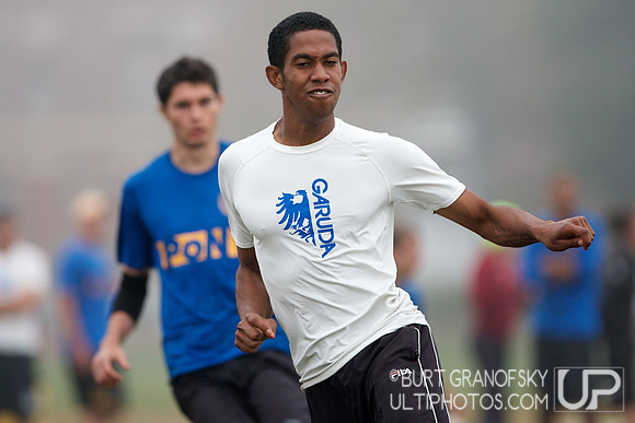 USAU NE Regionals 2013 -- Men's, Sunday Round 1