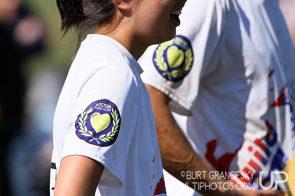 USAU NE Regionals 2013 -- Mixed, Sunday Round 2